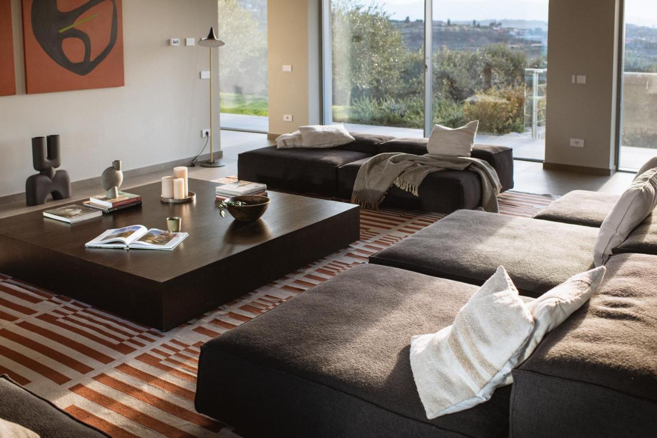 Residenza Cavaion Villa Calmasino Екстериор снимка