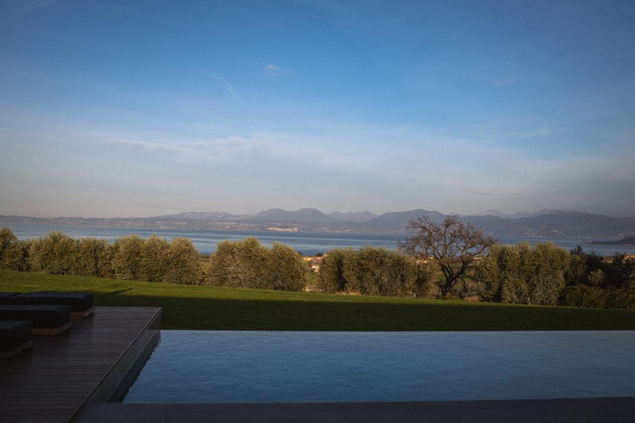 Residenza Cavaion Villa Calmasino Екстериор снимка