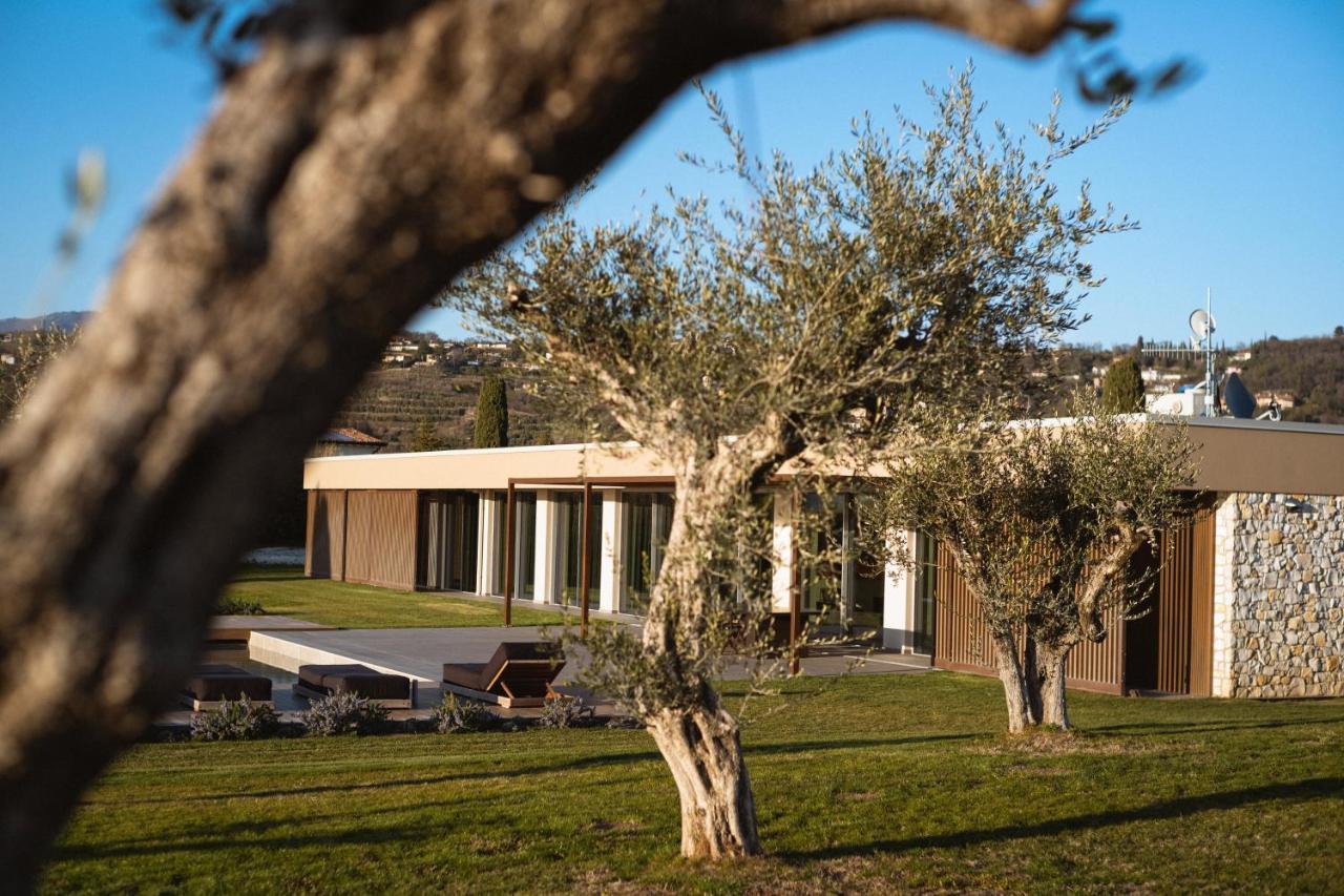 Residenza Cavaion Villa Calmasino Екстериор снимка